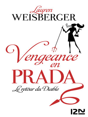 cover image of Vengeance en Prada